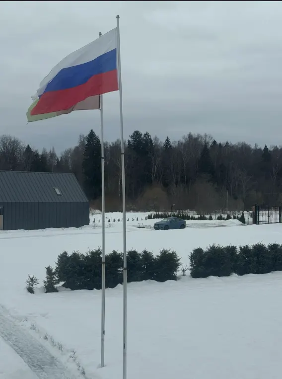 Усадьба Frost Home — фото гостя Михаила