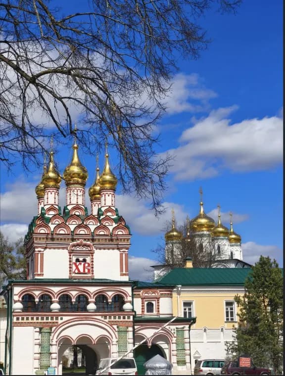 Усадьба Frost Home — фото гостя Андрея