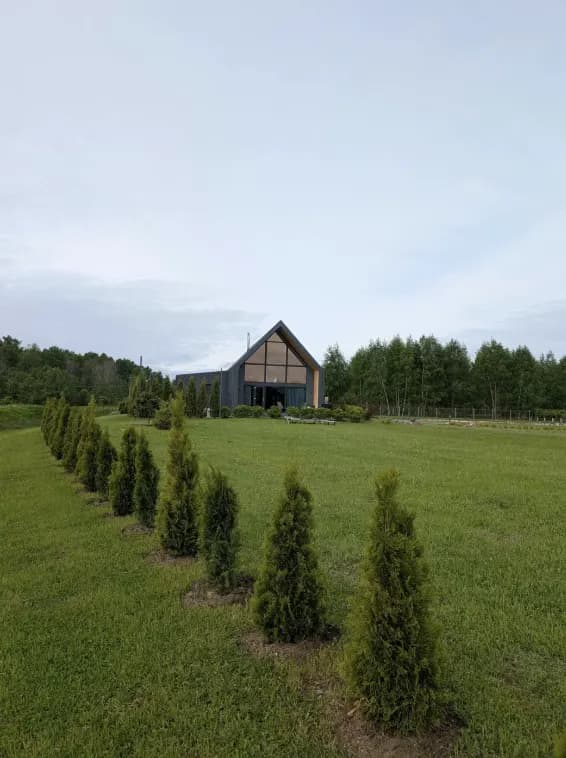 Усадьба Frost Home — фото гостя Александра