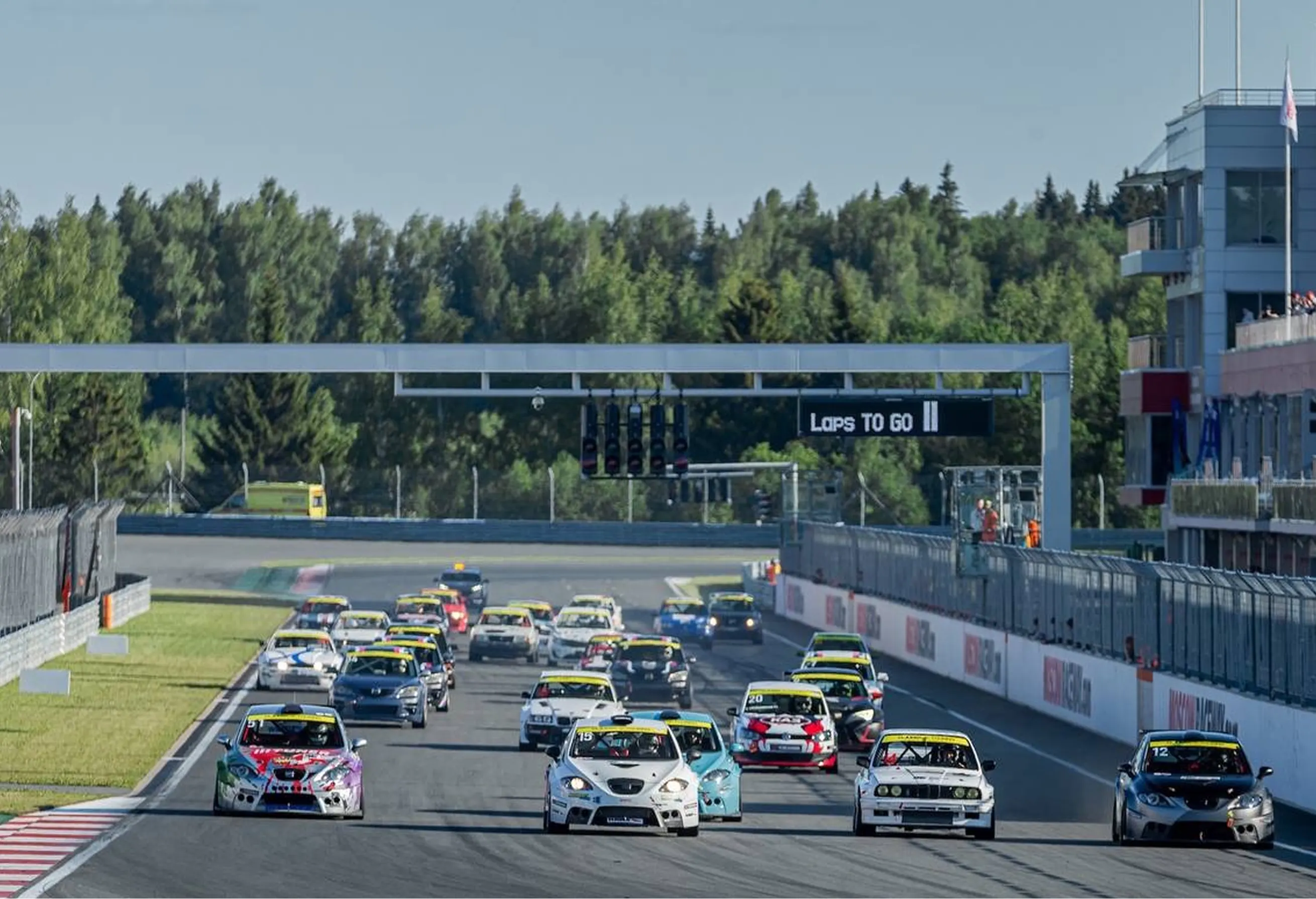 Moscow Raceway