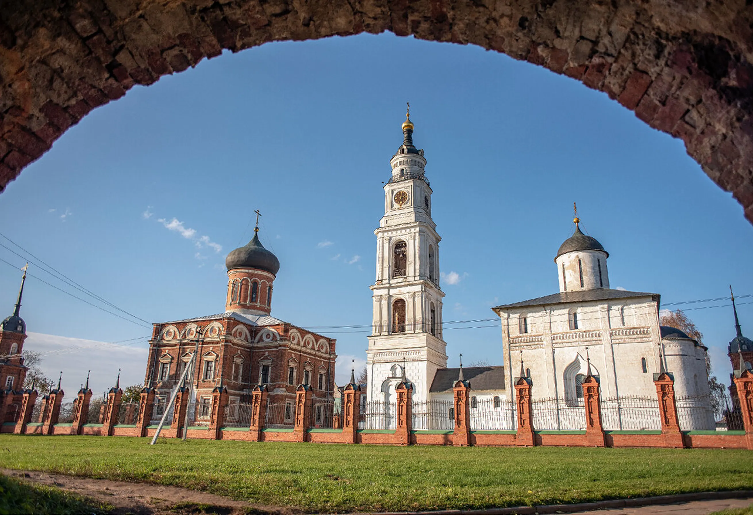 Волоколамский Кремль