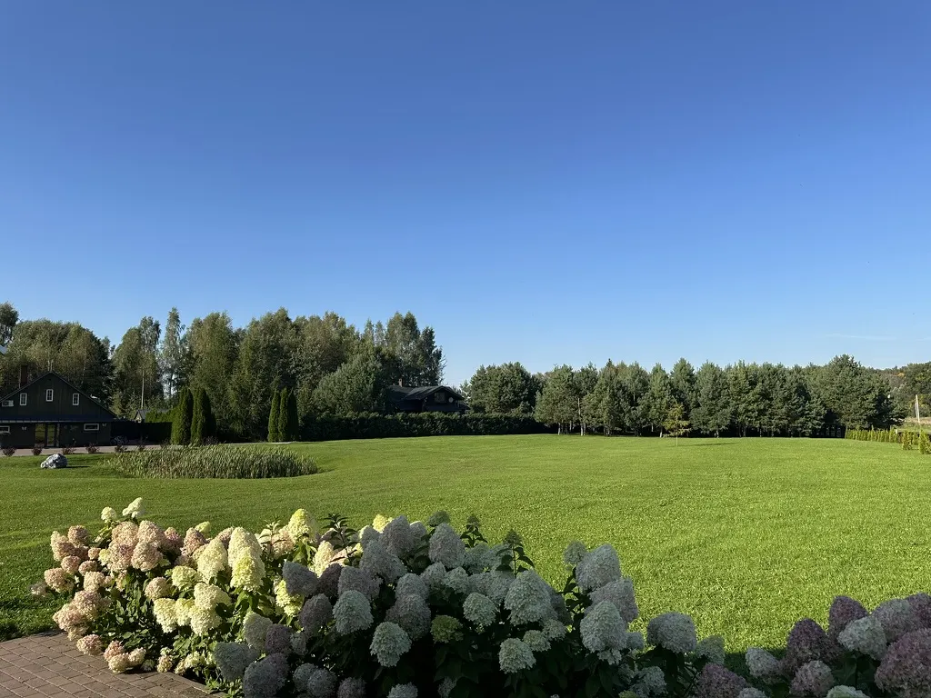 Загородная усадьба FROST HOME — главная панорама